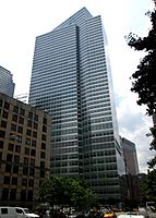 Goldman Sachs Tower 200 West Street Battery Park City