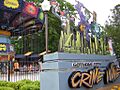 Gotham City Crime Wave (Six Flags Over Georgia)