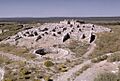 Gran Quivira in Salinas Pueblo Mission National Monument, New Mexico