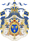 Grand Royal Coat of Arms of France.svg