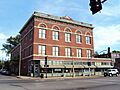 Grand and Shenandoah tres