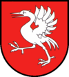 Coat of arms of Gruyère District