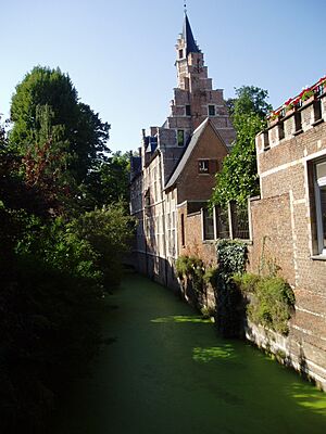 Groen waterke Mechelen a