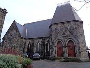 Grove Methodist Church, Horsforth (30th December 2013) 001