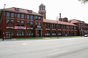 H Black and Co Building