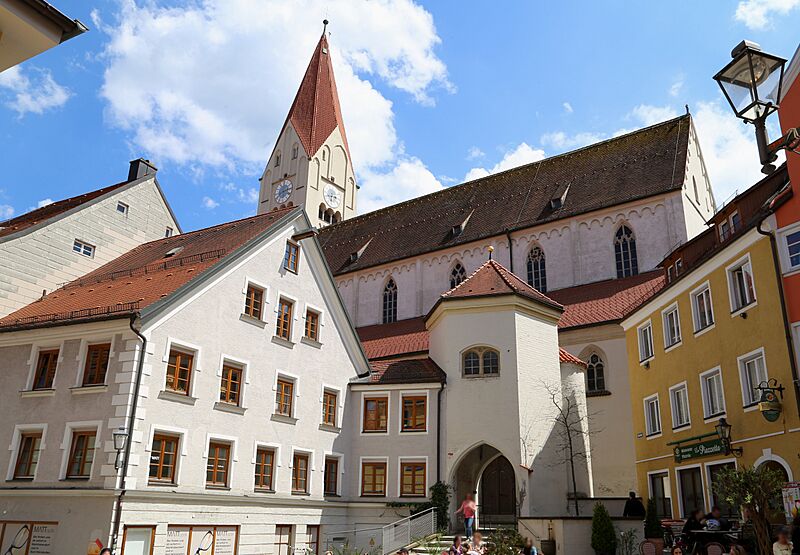 Hafenmarkt 11 Muenzhalde 2 Kaufbeuren-1