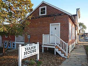 Hahn House