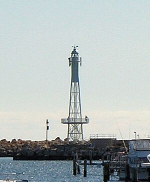 Hilarys Lighthouse