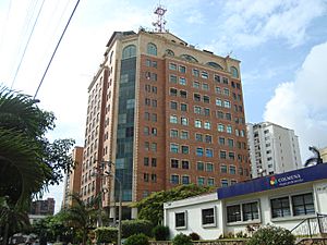 Hotel Dann Carlton Bucaramanga