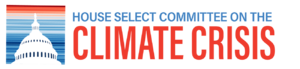 House select committe on climate crisis logo