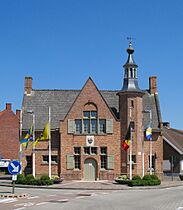 Houthulst town hall