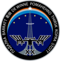 ISS Expedition 20 Patch