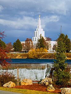 Idaho Falls Temple