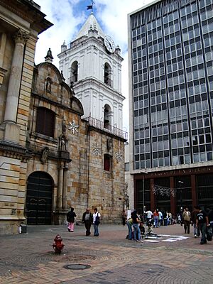 Iglesia de San Francisco 1