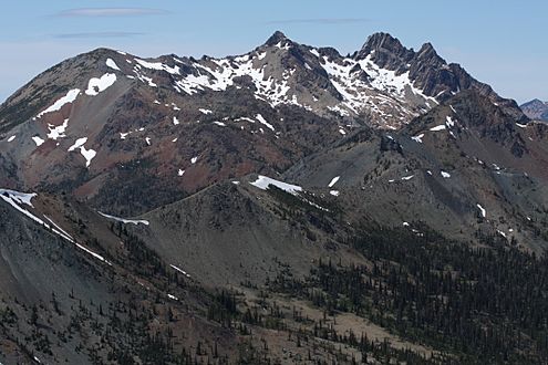 Ingalls Peak 7795