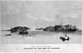 Islands in the Bay of Panama. Belonging to the Panama Railroad and Pacific Mail Steamship Co LCCN2003664970