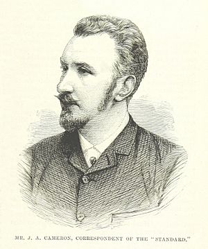 J. A. Cameron