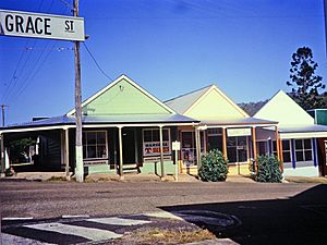 Jack & Newell General Store & Petrol Bowser (former) (1992).jpg