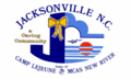 Jacksonville, NC City Flag