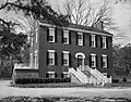 James C. Daniel House, Bartram Trace Road, Washington vicinity (Wilkes County, Georgia)