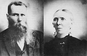 James and Margaret Shelley