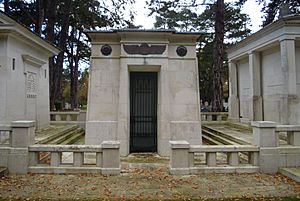 Jamsetji Tata Mausoleum Brookwood