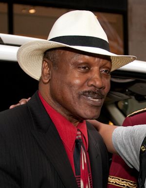 Joe Frazier 2010