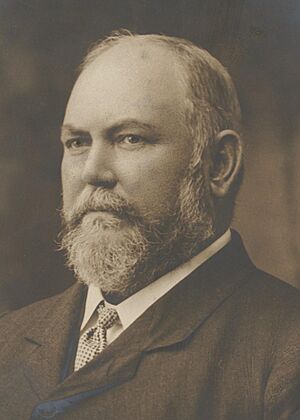 John Forrest - Greenham and Evans (cropped)
