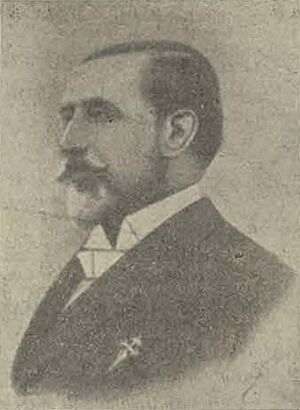 Jose de Oriol y Gordo Saez