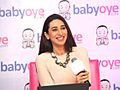 Karisma Kapoor at Babyoye.com online store for baby products 03