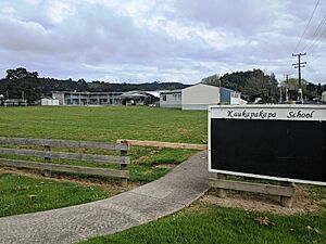 Kaukapakapa School