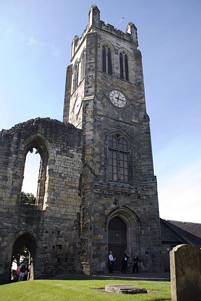 Kilwinning papingo170813 a