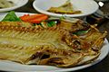 Korean cuisine-Jeju Island-Okdom gui-Grilled Tilefish-01