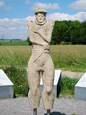Krieger von Hirschlanden