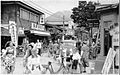 Kyu-Karuizawa Main Street, Vintage Photos