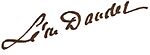 Lèon Daudet Signature.jpg