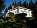 Larrabee House