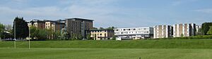Leeds Trinity University wide May 2017