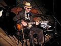 Leon Redbone in Toronto
