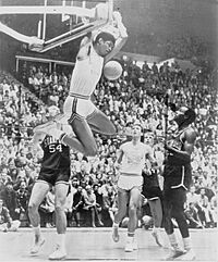 Lew Alcindor Kareem Abdul-Jabbar UCLA