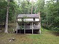 Lighthorse Harry Lee Cabin Mathias WV 2014 06 21 04
