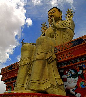 Likir Buddha