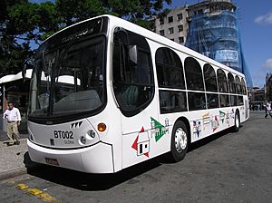 Linha Turismo Curitiba Brasil