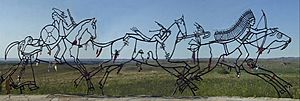 Little-bighorn-memorial-sculpture-2