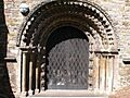 Llandaff Cathedral - South Door - geograph.org.uk - 2007142