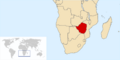LocationZimbabwe