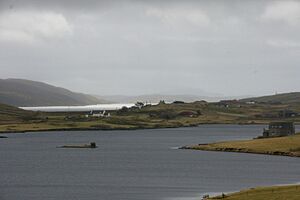 Loch of Strom - geograph.org.uk - 1762587