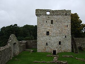 Lochleven Castle - panoramio (1)