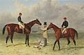 Lord Lyon and Elland