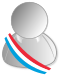 Luxembourg politic personality icon.svg